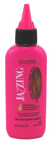 Clairol Jazzing #30 Spiced Cognac 3oz (16470)<br><br><br>Case Pack Info: 48 Units