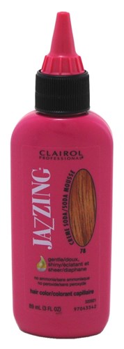Clairol Jazzing #78 Creme Soda 3oz (16505)<br><br><br>Case Pack Info: 48 Units
