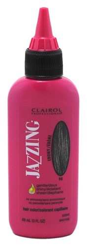 Clairol Jazzing #94 Ebony 3oz (16520)<br><br><br>Case Pack Info: 48 Units