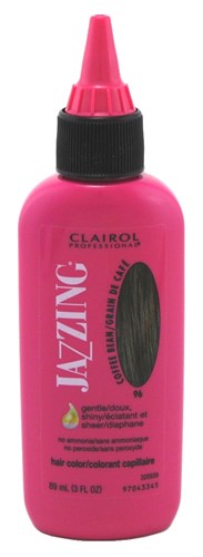 Clairol Jazzing #96 Coffee Bean 3oz (16525)<br><br><br>Case Pack Info: 48 Units