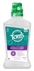 Toms Nat Mouthwash Fluoride Anti-Cavity Fresh Mint 16oz (16646)<br><br><br>Case Pack Info: 6 Units