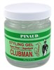 Clubman Style Gel Mens Super Clear Super Hold 16oz Jar (17085)<br><br><span style="color:#FF0101"><b>12 or More=Unit Price $4.64</b></span style><br>Case Pack Info: 12 Units