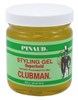 Clubman Style Gel Mens Super Hold 16oz Jar (17090)<br><br><span style="color:#FF0101"><b>12 or More=Unit Price $4.94</b></span style><br>Case Pack Info: 12 Units