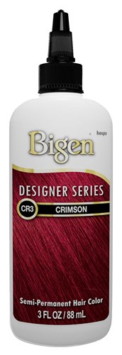 Bigen Semi-Permanent Haircolor #Cr3 Crimson 3oz (17562)<br><br><br>Case Pack Info: 36 Units