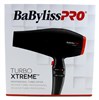 Babyliss Pro Dryer Turbo Xtreme (17696)<br><br><span style="color:#FF0101"><b>3 or More=Unit Price $50.86</b></span style><br>Case Pack Info: 6 Units
