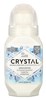 Crystal Deodorant Roll-On Unscented 2.25oz (18860)<br><br><span style="color:#FF0101"><b>12 or More=Unit Price $4.43</b></span style><br>Case Pack Info: 72 Units