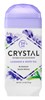 Crystal Deodorant Solid Stick 2.5oz Lavender & White Tea (18874)<br><br><span style="color:#FF0101"><b>12 or More=Unit Price $5.15</b></span style><br>Case Pack Info: 48 Units