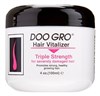 Doo Gro Hair Vitalizer Triple Strength 4oz Jar (20085)<br><br><br>Case Pack Info: 12 Units