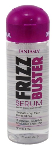 Fantasia Serum 6oz Frizz Buster (21420)<br><br><br>Case Pack Info: 6 Units