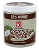 Fantasia Gel 20oz Bonus Coconut (Nourish & Moisturize) (21531)<br> <span style="color:#FF0101">(ON SPECIAL 7% OFF)</span style><br><span style="color:#FF0101"><b>6 or More=Special Unit Price $2.95</b></span style><br>Case Pack Info: 6 Units