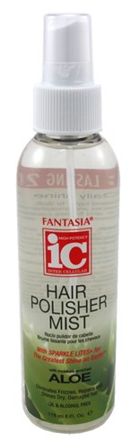 Fantasia Ic Hair Polisher 6oz Mist Pump (21550)<br><br><br>Case Pack Info: 6 Units