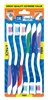Dr. Fresh Toothbrush Firm 6 Count (6 Pieces) (22160)<br><br><br>Case Pack Info: 12 Units