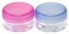 Eco Travel Pill Container Small (24 Pieces) Asst Color (22237)<br><br><br>Case Pack Info: 12 Units