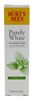 Burts Bees Toothpaste Purely White 4.7oz Zen Peppermint (23509)<br><br><br>Case Pack Info: 12 Units
