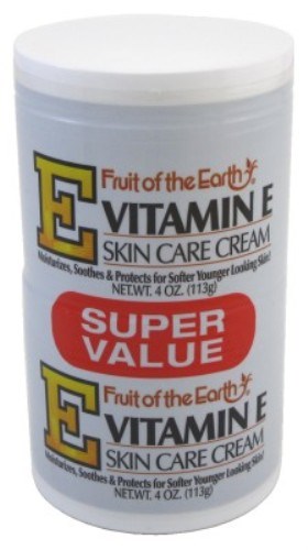 Fruit Of The Earth Bogo Cream Vitamin-E 4oz Jar (23710)<br><br><span style="color:#FF0101"><b>12 or More=Unit Price $3.76</b></span style><br>Case Pack Info: 6 Units