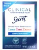 Secret Deodorant Clinical Completely Clean 0.5oz (3 Pieces) (24808)<br><br><br>Case Pack Info: 8 Units