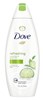 Dove Body Wash 12oz Refreshing Cucumber & Green Tea (29972)<br><br><br>Case Pack Info: 6 Units