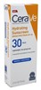 Cerave Sunscreen Hydrating Spf#30 Face 2.5oz (31232)<br><br><br>Case Pack Info: 24 Units