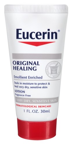 Eucerin Lotion Original Healing 1oz (12 Pieces) (31301)<br><br><br>Case Pack Info: 2 Units
