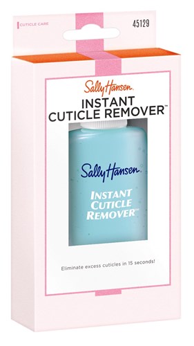 Sally Hansen Instant Cuticle Remover 1oz (33927)<br><br><span style="color:#FF0101"><b>12 or More=Unit Price $4.72</b></span style><br>Case Pack Info: 48 Units