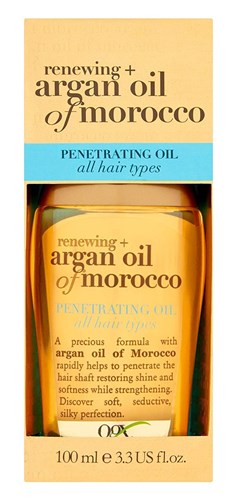 Ogx Argan Oil Of Morocco Penetrating Oil 3.3oz (40755)<br><br><br>Case Pack Info: 6 Units