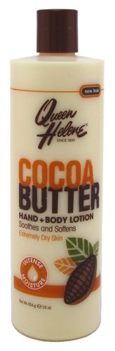 Queen Helene Lotion 16oz Cocoa Butter Hand & Body (41425)<br><br><span style="color:#FF0101"><b>12 or More=Unit Price $2.90</b></span style><br>Case Pack Info: 6 Units