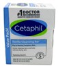Cetaphil Gentle Cleansing Bar 3 Pack 4.5oz Value Pack (41742)<br> <span style="color:#FF0101">(ON SPECIAL 6% OFF)</span style><br><span style="color:#FF0101"><b>3 or More=Special Unit Price $9.91</b></span style><br>Case Pack Info: 6 Units