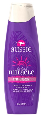 Aussie Conditioner 7-N-1 Total Miracle 12.1oz (42437)<br><br><br>Case Pack Info: 6 Units