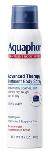 Aquaphor Healing Ointment Body Spray 3.7oz (42764)<br><br><br>Case Pack Info: 12 Units