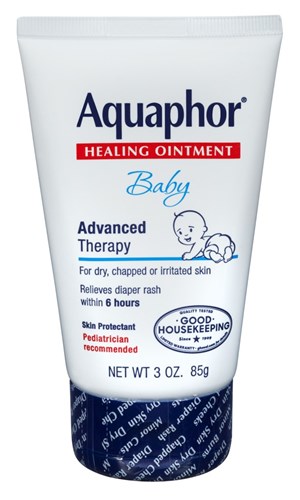 Aquaphor Baby Healing Ointment 3oz Tube (42771)<br><br><br>Case Pack Info: 12 Units