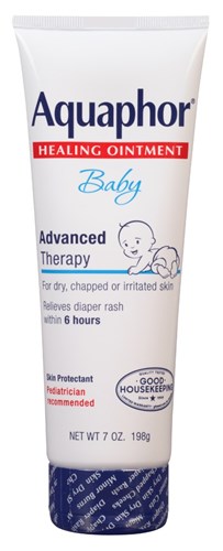 Aquaphor Baby Healing Ointment Advanced Therapy 7oz Tube (42777)<br><br><br>Case Pack Info: 12 Units