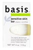 Basis Sensitive Skin Soap Bar 4oz Cleans And Soothes (42799)<br><br><br>Case Pack Info: 24 Units