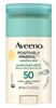 Aveeno Positively Mineral Spf#50 Sensitive Stick 1.5oz (44448)<br><br><br>Case Pack Info: 12 Units