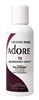 Adore Semi-Permanent Haircolor #079 Burgundy Envy 4oz (45546)<br><br><span style="color:#FF0101"><b>6 or More=Unit Price $3.28</b></span style><br>Case Pack Info: 72 Units