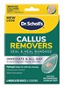 Dr. Scholls Callus Removers 4 Cushions - 4 Medicated Discs (47168)<br><br><br>Case Pack Info: 24 Units