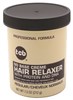 Tcb Hair Relaxer No Base Creme 7.5oz Regular Jar (48345)<br><br><br>Case Pack Info: 12 Units