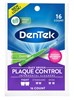 Dentek Easy Brush Cleaners Tight Spaces 16 Count (51119)<br><br><span style="color:#FF0101"><b>12 or More=Unit Price $4.28</b></span style><br>Case Pack Info: 36 Units