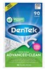 Dentek Floss Picks Triple Clean 90 Count (51126)<br><br><span style="color:#FF0101"><b>12 or More=Unit Price $2.77</b></span style><br>Case Pack Info: 36 Units