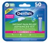 Dentek Instant Pain Relief Advanced Kit Max Strength (51174)<br><br><span style="color:#FF0101"><b>12 or More=Unit Price $6.40</b></span style><br>Case Pack Info: 36 Units