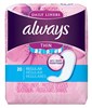 Always Dailies Liner Thin Regular 20 Count (24 Pieces) (51529)<br><br><br>Case Pack Info: 1 Unit