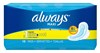 Always Pads Size 1 Maxi 10 Count Regular (51531)<br><br><br>Case Pack Info: 12 Units