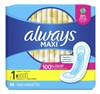 Always Pads Size 1 Maxi 48 Count Regular (51543)<br><br><br>Case Pack Info: 6 Units