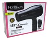 Hot Beauty Dryer 1875 Watt Ceramic Mid-Size (52061)<br><br><br>Case Pack Info: 12 Units