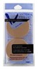 Victoria Vogue #255 Round Sponge 2 Count Foundation (52083)<br><br><span style="color:#FF0101"><b>12 or More=Unit Price $1.36</b></span style><br>Case Pack Info: 72 Units