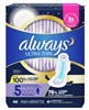 Always Pads Size 5 Ultra Thin 46 Count Extra Heavy Overnight (52682)<br><br><br>Case Pack Info: 2 Units