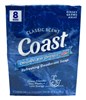 Coast Bath Bars Classic Scent 4oz 8 Count (52690)<br><br><span style="color:#FF0101"><b>12 or More=Unit Price $5.13</b></span style><br>Case Pack Info: 6 Units