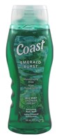 Coast Body Wash Emerald Burst 18oz (52695)<br><br><br>Case Pack Info: 6 Units