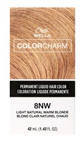 Wella Color Charm Liquid 8Nw Light Natural Warm Blonde Wella Color Charm Liquid 8Nw Light Natural Warm Blonde