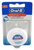 Oral-B 54 Yards Floss Essential Waxed (6 Pieces) (54238)<br><br><br>Case Pack Info: 4 Units