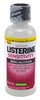 Listerine Sensitivity 3.2oz (12 Pieces) (Zero Alcohol) (55711)<br><br><br>Case Pack Info: 2 Units